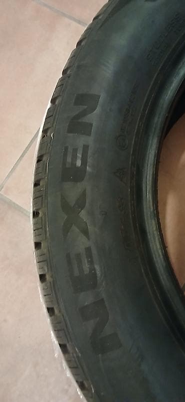 tip top auto delovi: Prodajem zimske gume Nexen Winguard Snow 205/60 R 16 (4 komada) — 2