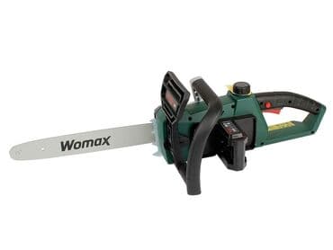 parkside 20v 4ah: Aku Testera Lančana Womax Cena 9500 dinara+Ptt 350 dinara. Garancija — 1