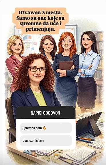 Security & Safety: Mentorski program za žene – otvaraju se 3 mesta - Individualni — 1