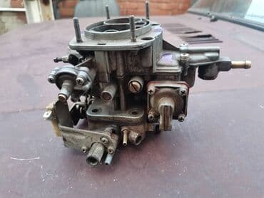 membrana pumpe za gorivo yugo: Karburator Lada 2107 Riva, Lada 2104 Karavan, Lada 2105, Lada 2121 — 1