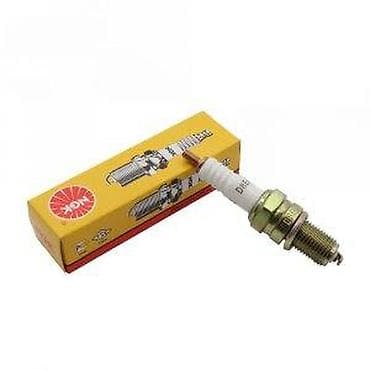 polovne kosacice samohodne: NGK svećica – model DBE8 - Tip: klasična NGK svećica sa bakarnom — 2