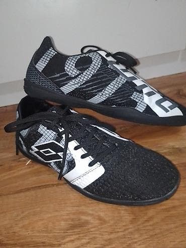 patike platnene: Patike za fudbal LOTTO br 41 gaziste 273 mm su u odlicnom stanju i — 2