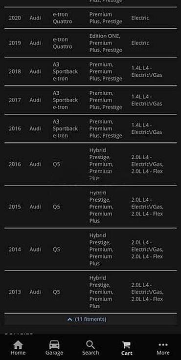 smart auto kupujemprodajem: CREVA KLIME VENTIL ZA AUDI A3, A8, E-TRON . | creva klime sa — 5