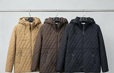 zara manteco kaput: Jakne
Cena 4600
Vel. XL do 5XL
V40 — 1