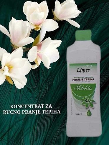 15%popusta!! Da bez problema dišem i mrlje sa tepiha brišem koristim