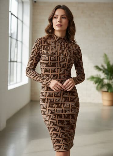 Haljina Amisu, veličina EU 34 (US/CA 4, CN 160/80), proizvedena u na lalafo.rs Haljina Amisu, veličina EU 34 (US/CA 4, CN 160/80), proizvedena u