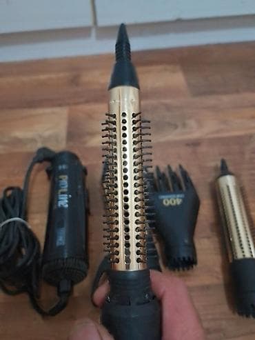 aparat za nes: Multifunkcionalna četka/fen za kosu – WiK ProLine Volume 400 Set — 7