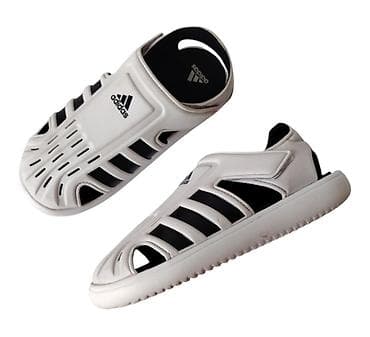 ovs kids: Nove Adidas sandale za dečake 34,ug 21cm - Dizajn: otvoreni prsti i — 1
