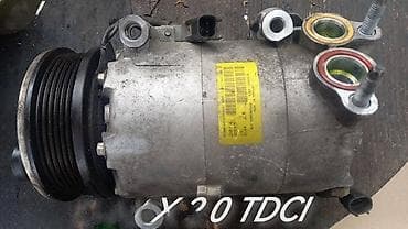 amortizer ford focus: KOMPLETAN MOTOR U DELOVIMA ZA FORD C-MAX, FIESTA, FOCUS . OD 2008 — 8