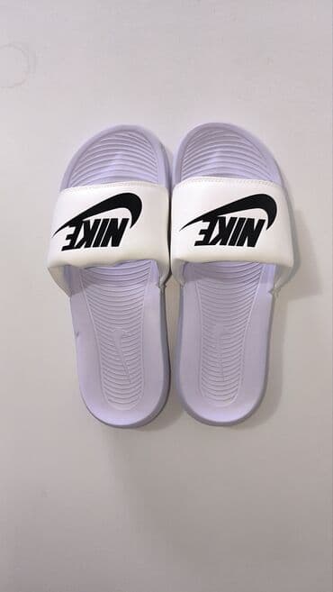 opposite papuce sa krznom: Beach slippers, Nike, 45 — 10