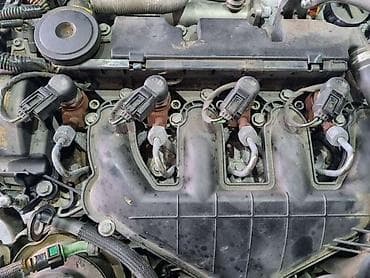 rucice za motor: DIZNE 2.0D ZA VOLVO V50 OD 2004. DO 2008. GOD. | 2.0 hdi dizne volvo — 1