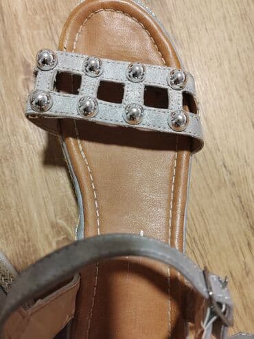 haljine sa resicama: Sandals, 37 — 2