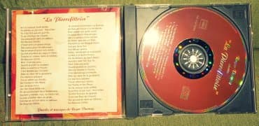 vlastite i zajednicke imenice test drugi razred: La pierrefittoise (roger varnay) stanje potpuno nov i originalan cd — 2