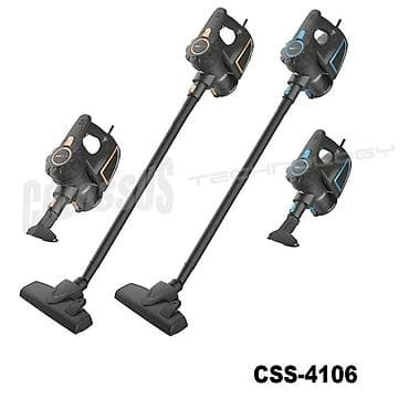 Usisivač Colossus Technology CSS-4106 – 2 u 1 štapni i ručni usisivač