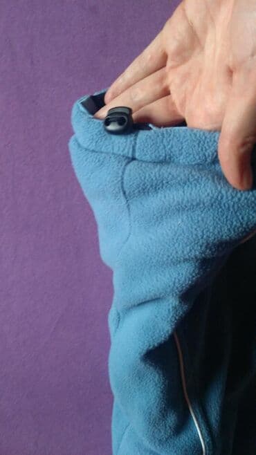 teddy kaput h m: L, color - Light blue — 6