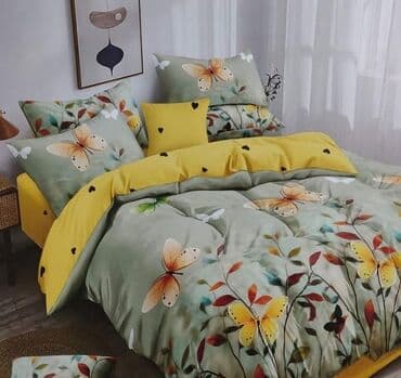 jorganske navlake 140x200: Bračne posteljine Čaršaf-220*230 Jorganska — 3