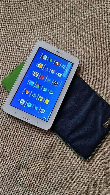 Samsung Galaxy Tab 3 Lite 7.0 (SM-T110/T111 serija) – beli - Ekran: 7