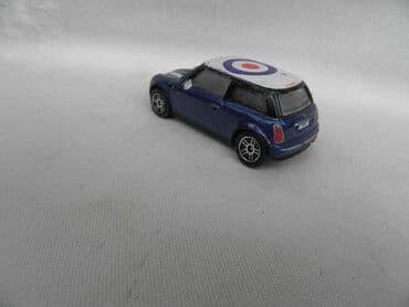 makete automobila 118: Realtoy Mini Cooper 1:56(6,5 cm. )China,izgreban — 3