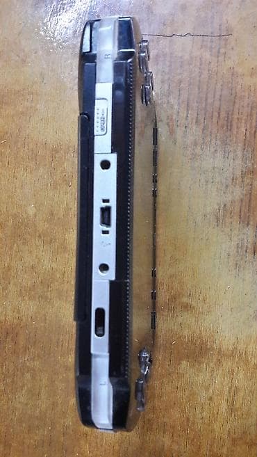 Nintendo Wii: SONY BLACK PSP 1004 (32MB) Make: SONY Model: BLACK PSP 1004 (32MB) — 5