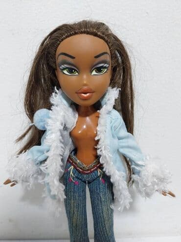 Bratz lutka Sasha Kao na slikama Lepa bratz lutka na prodaju Vidite — 3
