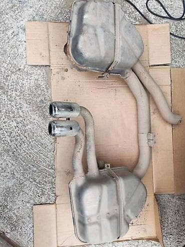 AUSPUH ZA MINI COOPER S OD 2001. DO 2006. GOD. | Levi Lonac odlican na lalafo.rs AUSPUH ZA MINI COOPER S OD 2001. DO 2006. GOD. | Levi Lonac odlican