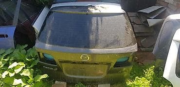 gepek na engleskom: GEPEK VRATA ZA MAZDA 6 | Mazda 6 gepek vrata — 2