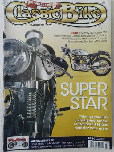 lektire za 5 razred pdf: Časopisi Classic Bike 22 kom. ocuvani, cena za kom — 7