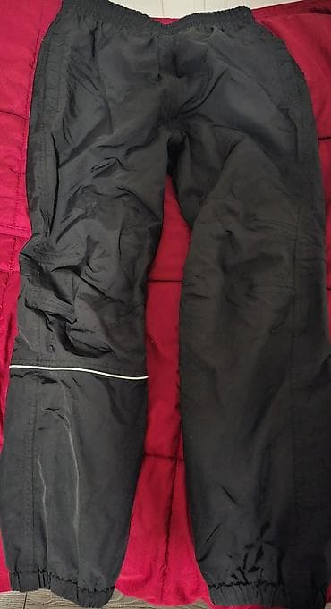 odelo za sneg za decu: Zimski komplet – jakna, čizme i dečije ski pantalone - Bela ženska — 3