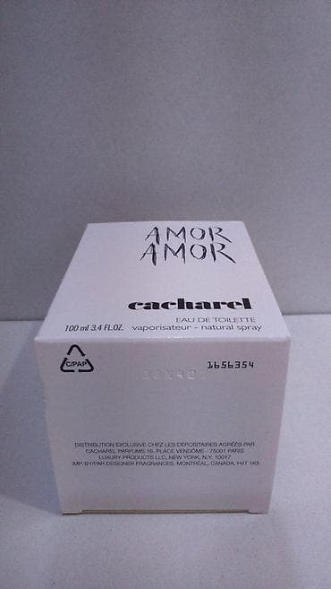 sanel parfemi: CACHAREL AMOR AMOR EDT100ML TSTR | Cacharel Amor Amor edt100ml tstr — 5