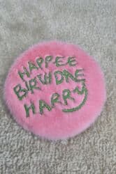 Roze ogledalce čupavo na lalafo.rs Roze ogledalce čupavo