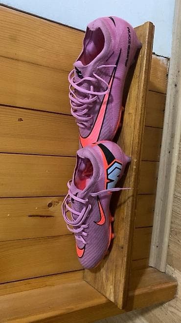 Nike kopačke za fudbal – Mercurial (kolorit: ljubičasta sa