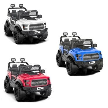 džipovi za decu na akumulator: ️️ DŽIP DVOSED ️️ ljuljajuća funkcija dva sedišta daljinski upravljač — 1