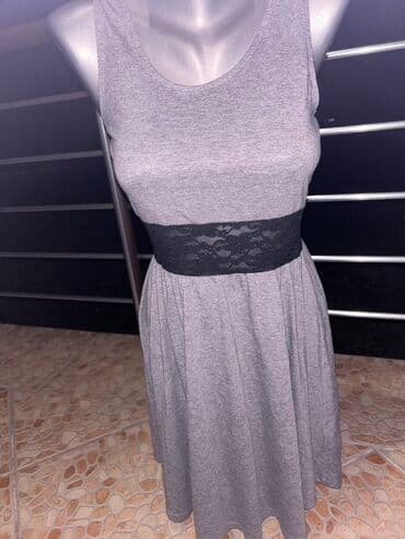 kraljevsko plava haljina: S (EU 36), Drugi tip rukava — 4