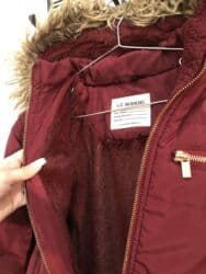 na jedno rame: Lc Waikiki, XS, Jednobojni, Sa postavom, Veštačko krzno — 2