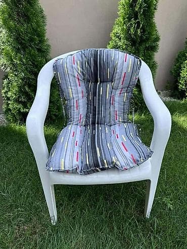 jelke cena: 🌸 Podmetači za stolice od mlevenog sunđera 🌸 ✔️ Debljina 6–7 cm – — 9