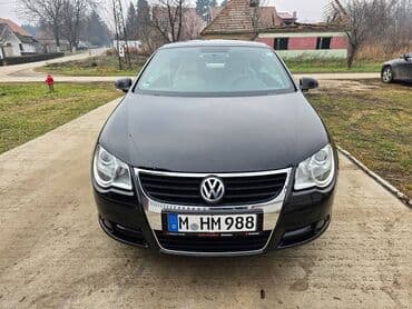 puska volana corsa c: VW Eos 2.0 fsi 150 ks 2007 godiste Auto u dobrom stanju Motor i menjac — 1