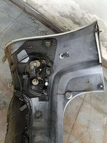 nalepnice za soferku: ZADNJI BRANIK ZA CITROEN C4 PICASSO OD 2013. DO 2018. GOD — 2