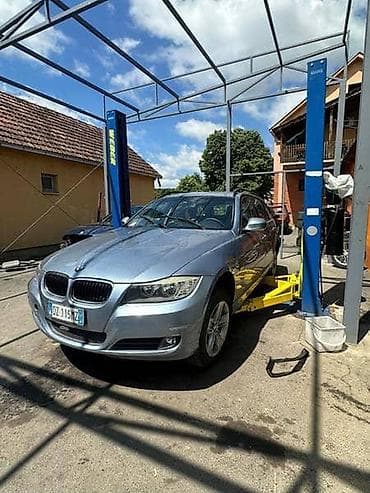 bmw e39: 320D E91 LCI ZA BMW 318, 320 OD 2008. DO 2011. GOD. | Bmw 320d 177ks — 1