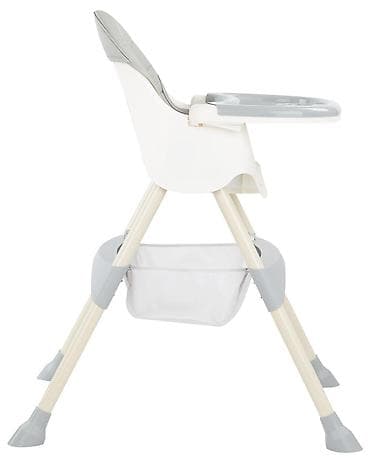 Hranilice: KIKKA BOO Hranilica BRIE 2in1 grey (Šifra: KKB2) Brie je — 4