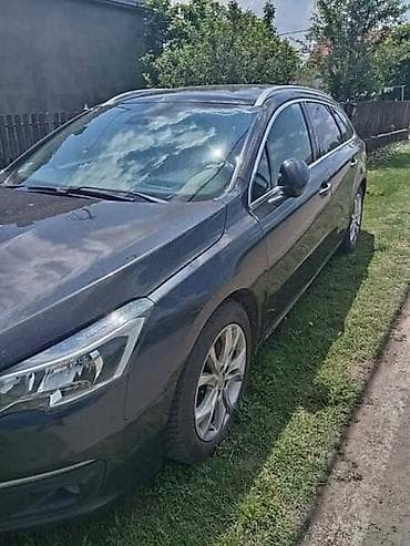 automobilska sirena sa mikrofonom: FAR,KRILO,HAUBA,BRANIK ZA PEUGEOT 508 OD 2015. DO 2018. GOD. | — 3
