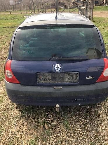 obranica za vodu: ŠOFERSAJBNA ZA RENAULT CLIO | U ponudi delovi Clio Megane Scenic — 3