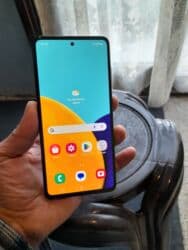 Video igre i konzole: Samsung Galaxy A52 5G, 128 GB, bоја - Crna, Otisak prsta, Dual SIM — 17