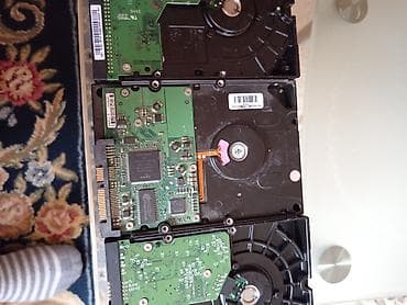 cetka za kosu 5 u 1: Više desktop hard diskova – različiti modeli i kapaciteti - Western — 9