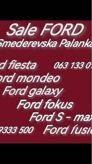 navoz za auto: LEVO KRILO ZA FORD FOCUS OD 2004. DO 2007. GOD. | SMEDEREVSKA — 4