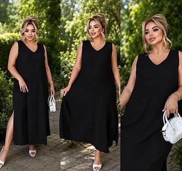 flekice za stikle: 07. Ili kraća varijanta: 💫 Nova omiljena haljina za punije! 📏 XL–4XL — 6