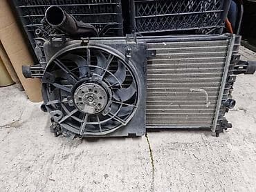 HLADNJAK VENTILATOR VODE 1.6 ZA OPEL ZAFIRA | Svi delovi za Opel na lalafo.rs HLADNJAK VENTILATOR VODE 1.6 ZA OPEL ZAFIRA | Svi delovi za Opel