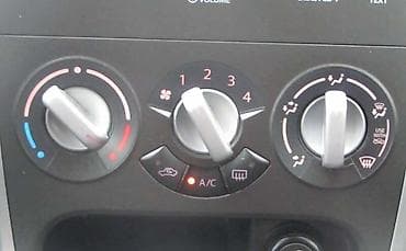 auto delovi zajecar: KONZOLA KLIME ZA OPEL AGILA OD 2007. DO 2014. GOD. | Polovni — 1
