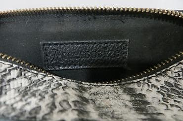 mindjuse na magnet: ACCESSORIZE potpuno nova kvalitetna zenska torbica sa uzorkom zmijske — 6