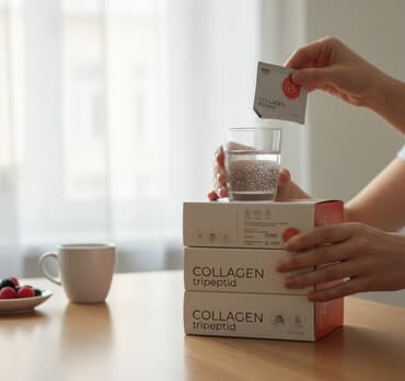 BiVits ACTIVA Collagen Tripeptid – hidrolizovani kolagen u kesicama