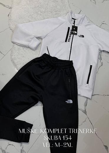 tvid kompleti: Komplet, The North Face, bоја - Šareno — 4